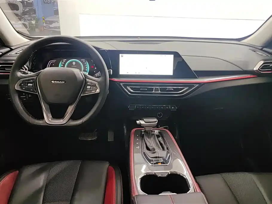 CHANGAN CHANGAN AUCHAN X5