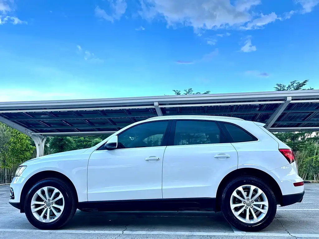Audi Q5 2013 40 TFSI