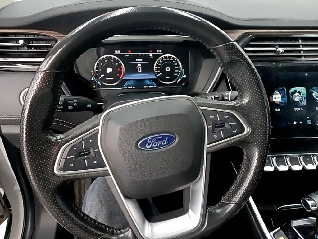 Ford Territory — миниатюра 11