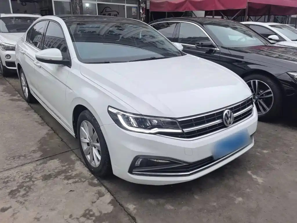 Volkswagen Bora — миниатюра 4