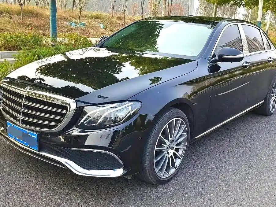 Mercedes-Benz E-Class 2019