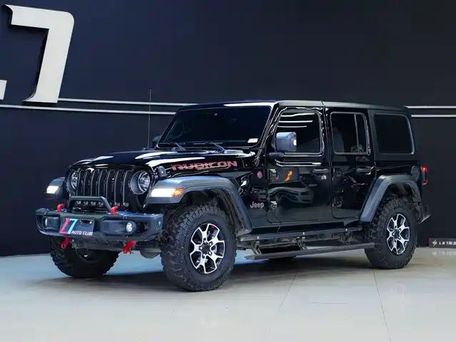 JEEP WRANGLER 2023