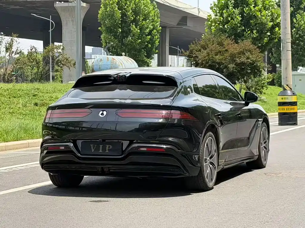 Denza Denza Z9GT — миниатюра 9