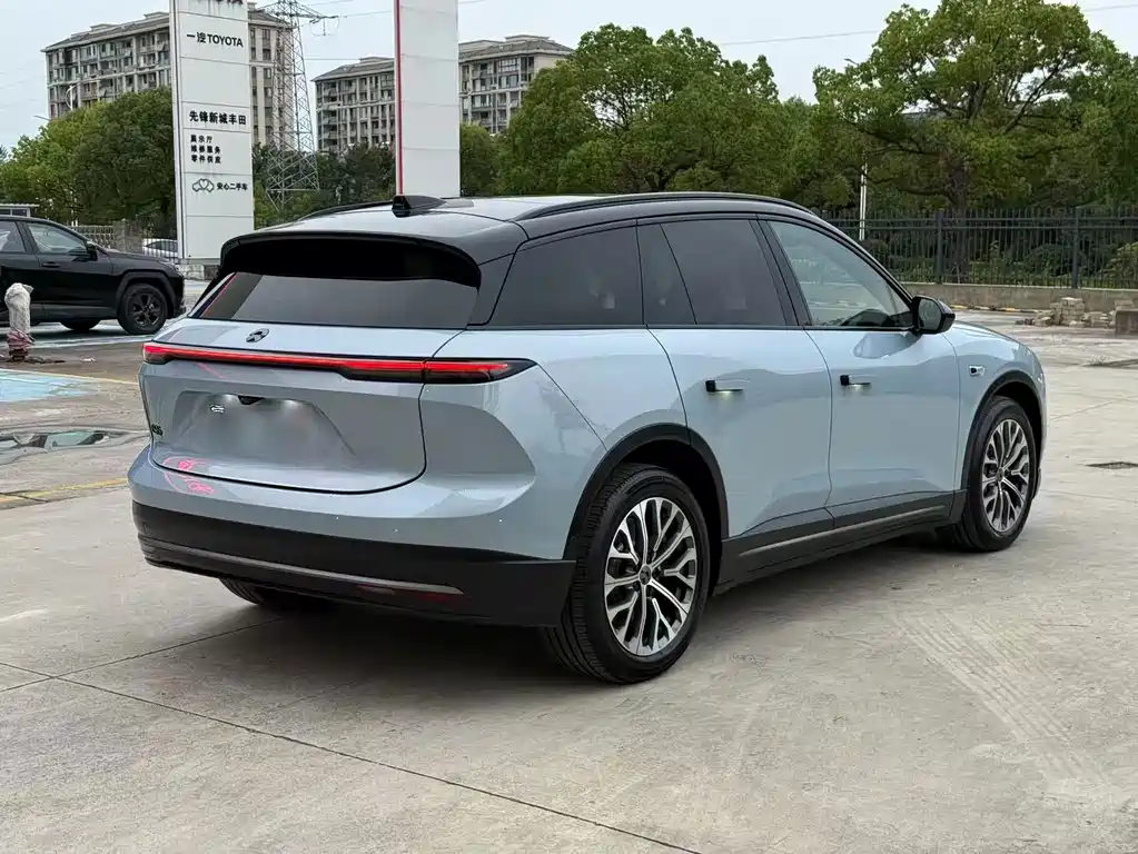NIO ES6 — миниатюра 15