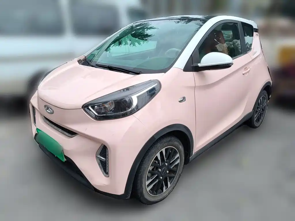 Chery QQ Little Ant