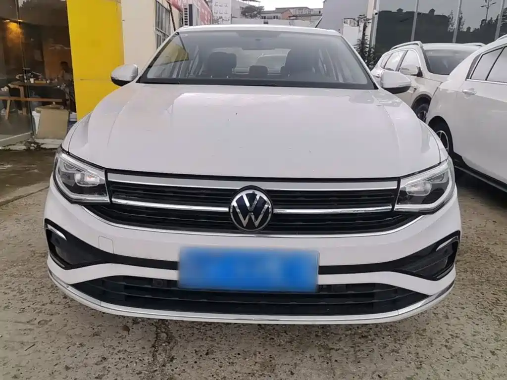Volkswagen Bora — миниатюра 3