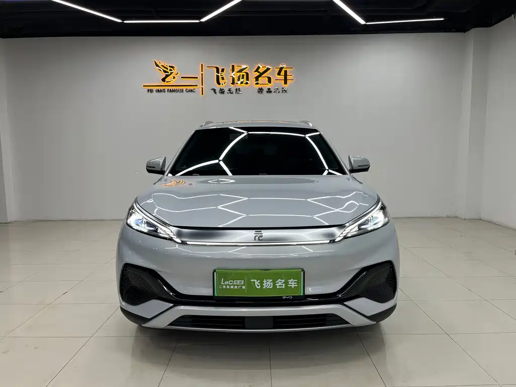 BYD Yuan Plus — миниатюра 2