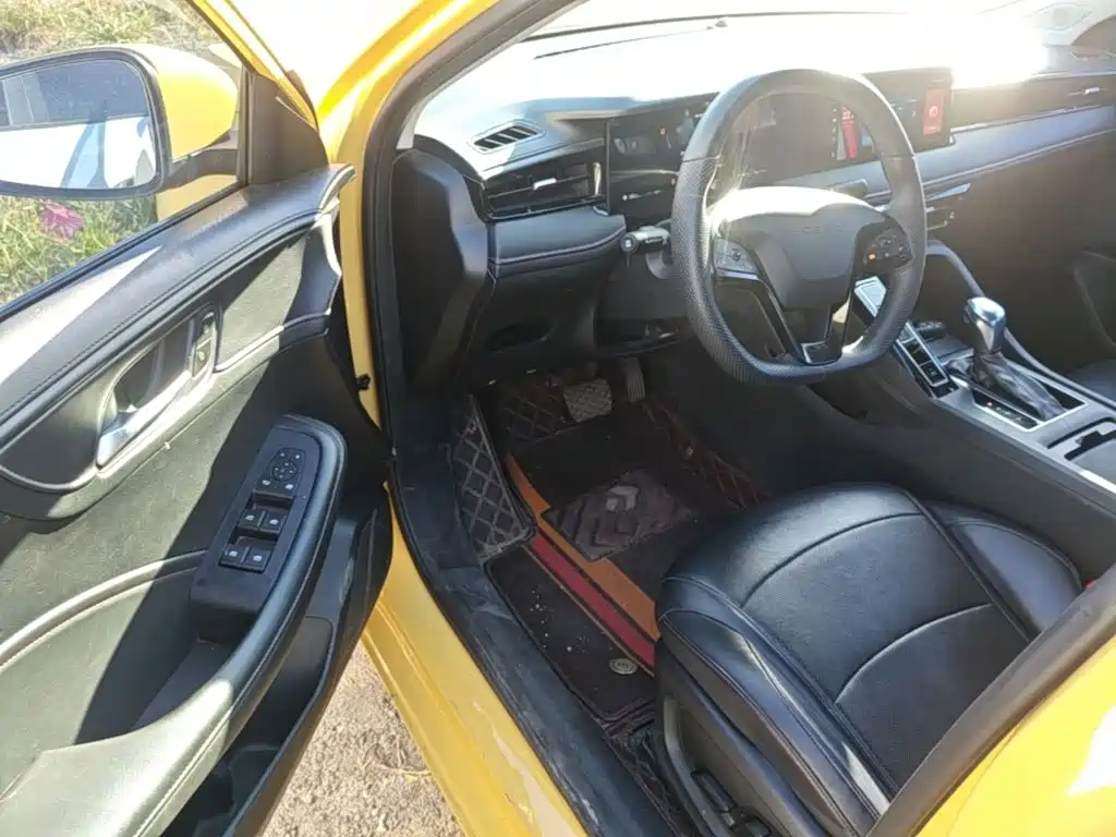 Roewe i5 — миниатюра 16