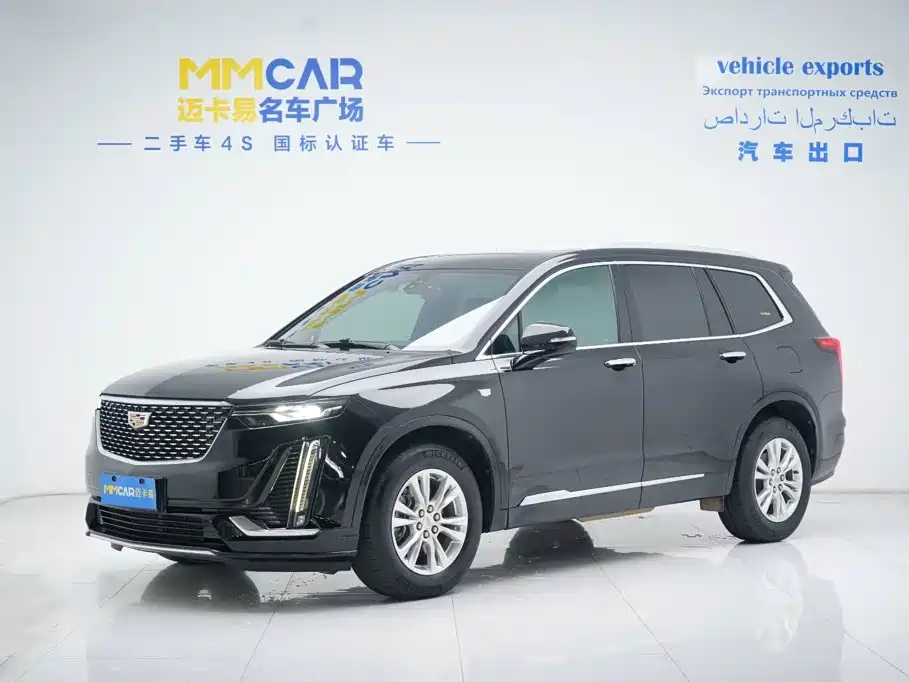 Cadillac XT6 — миниатюра 2