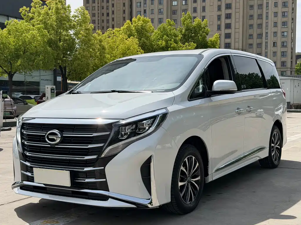 GAC Motor Trumpchi M8 2024
