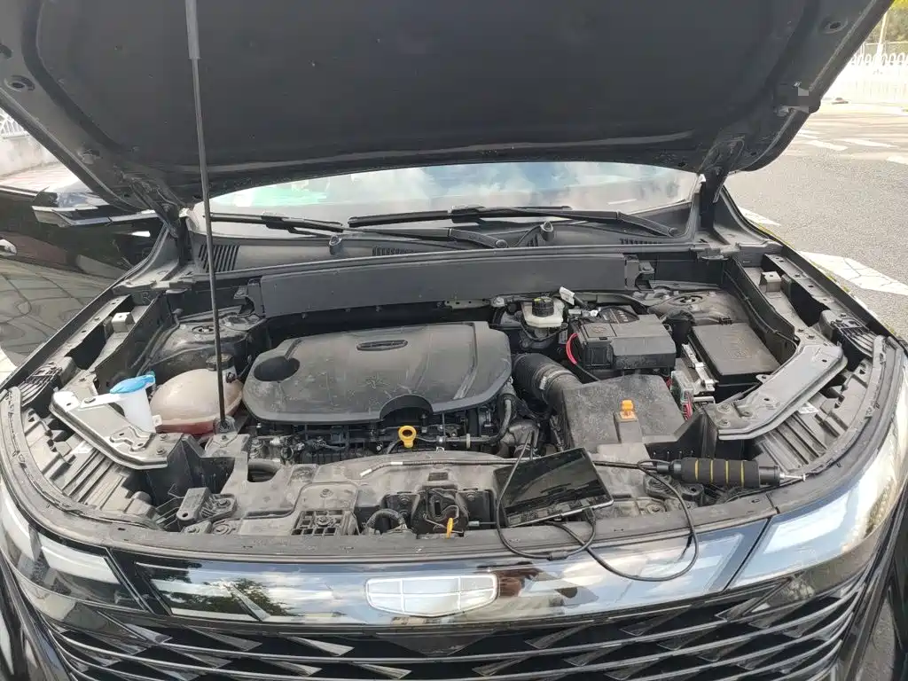 Geely Boyue L — миниатюра 21