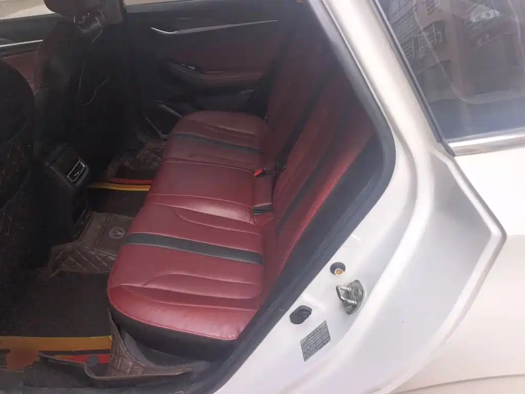 Changan Eado — миниатюра 18