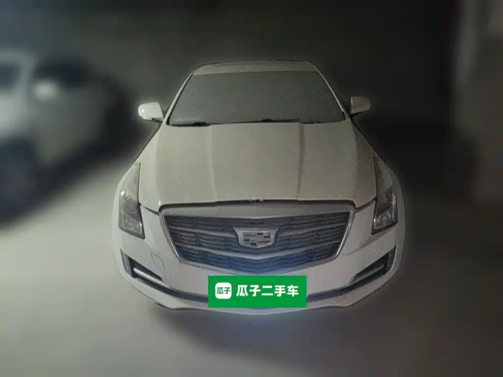 Cadillac ATS-L — миниатюра 2