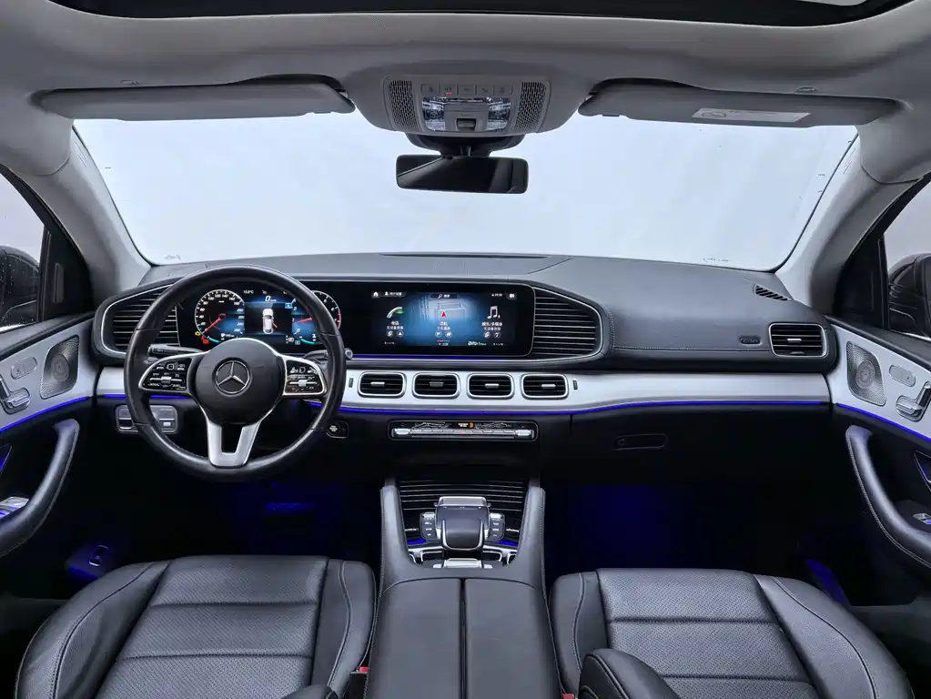 Mercedes-Benz GLE Coupe — миниатюра 11