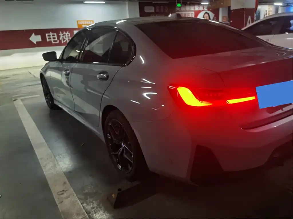 BMW 3 Series 3 2025 330Li M Sport