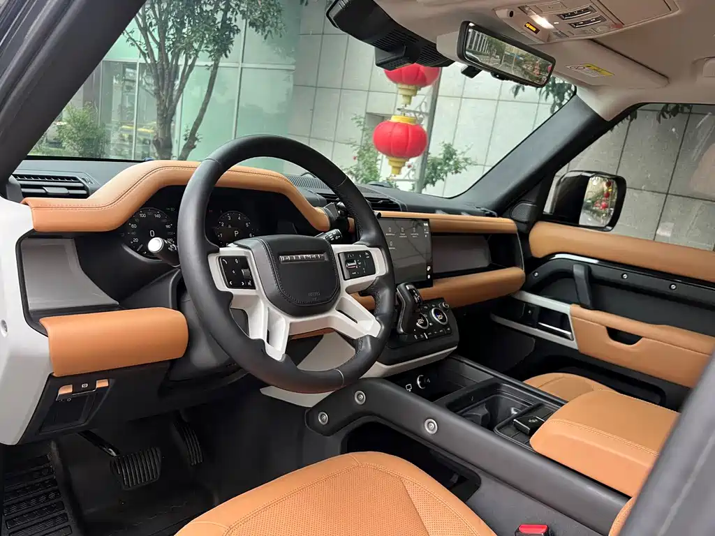 Land Rover Defender — миниатюра 10
