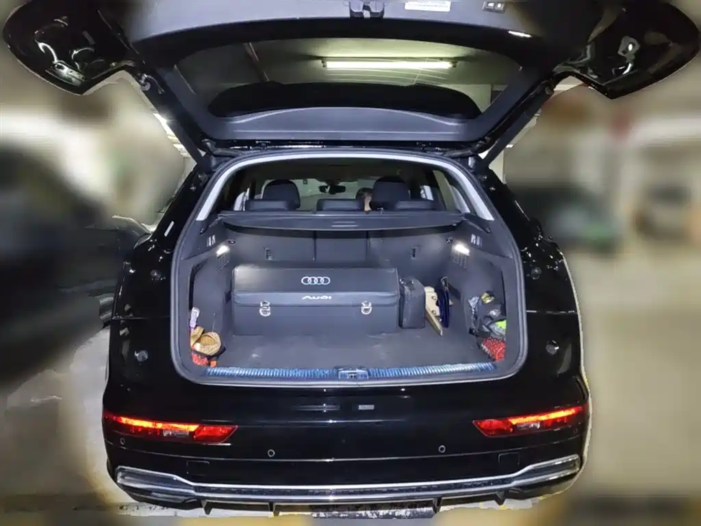 Audi Q5L 2020 40 TFSI Fashion