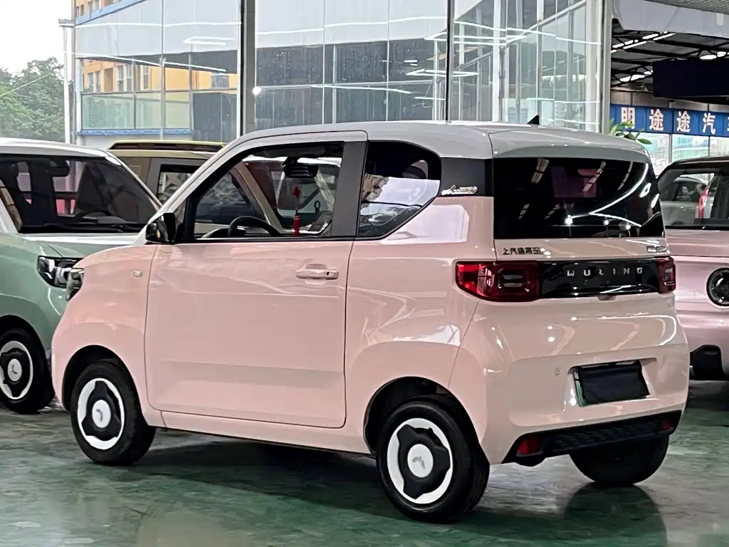 Wuling Mini EV MINIEV 2021 Premium