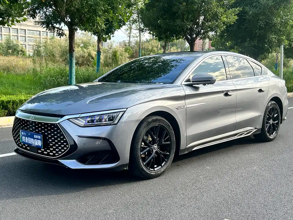 BYD Han 2023 DM-i Champion 121KM Luxury