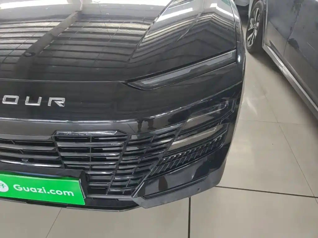 Jetour Dasheng — миниатюра 24