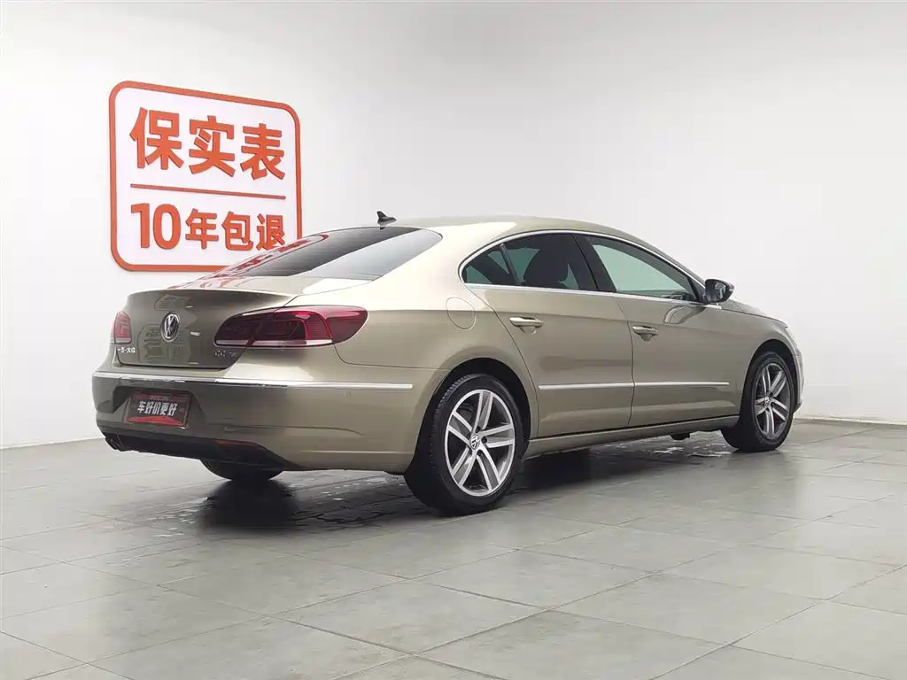 Volkswagen FAW - Passat CC CC 2015 1.8TSI Luxury