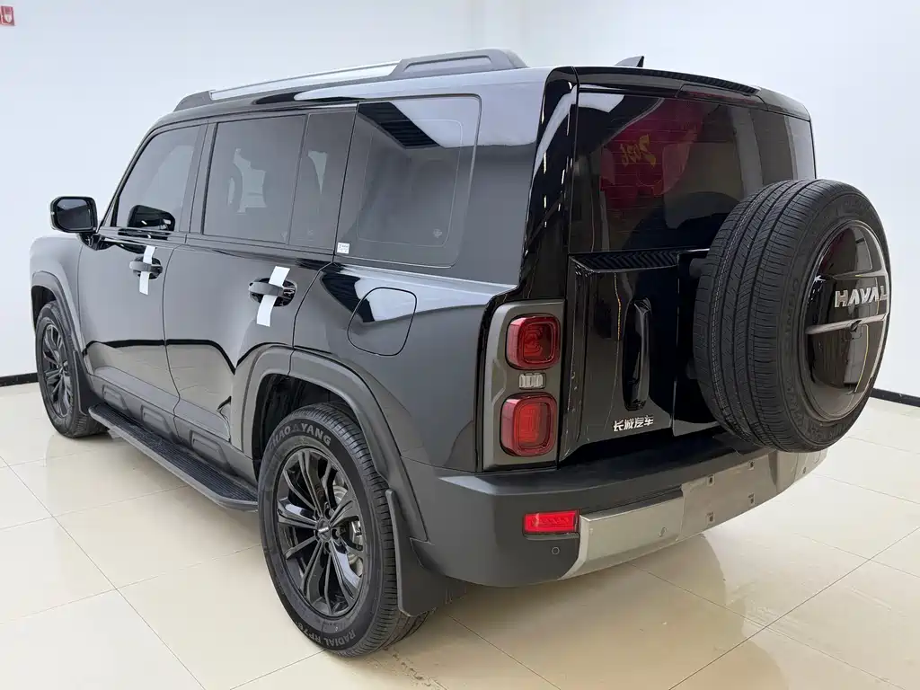 HAVAL RAPTORS NEW ENERGY