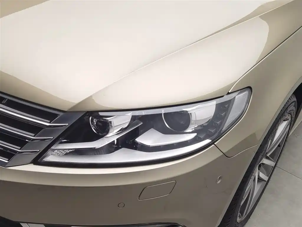 Volkswagen FAW - Passat CC CC 2015 1.8TSI Luxury