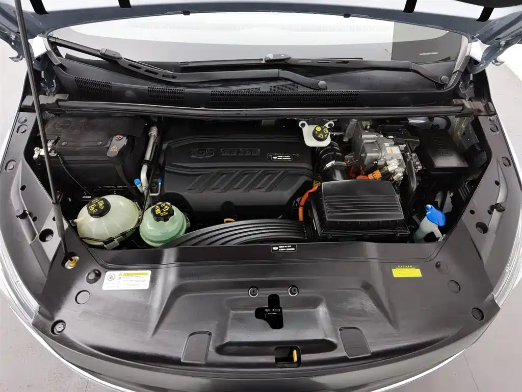 Geely Jiaji 2019 1.5TD PHEV Premium