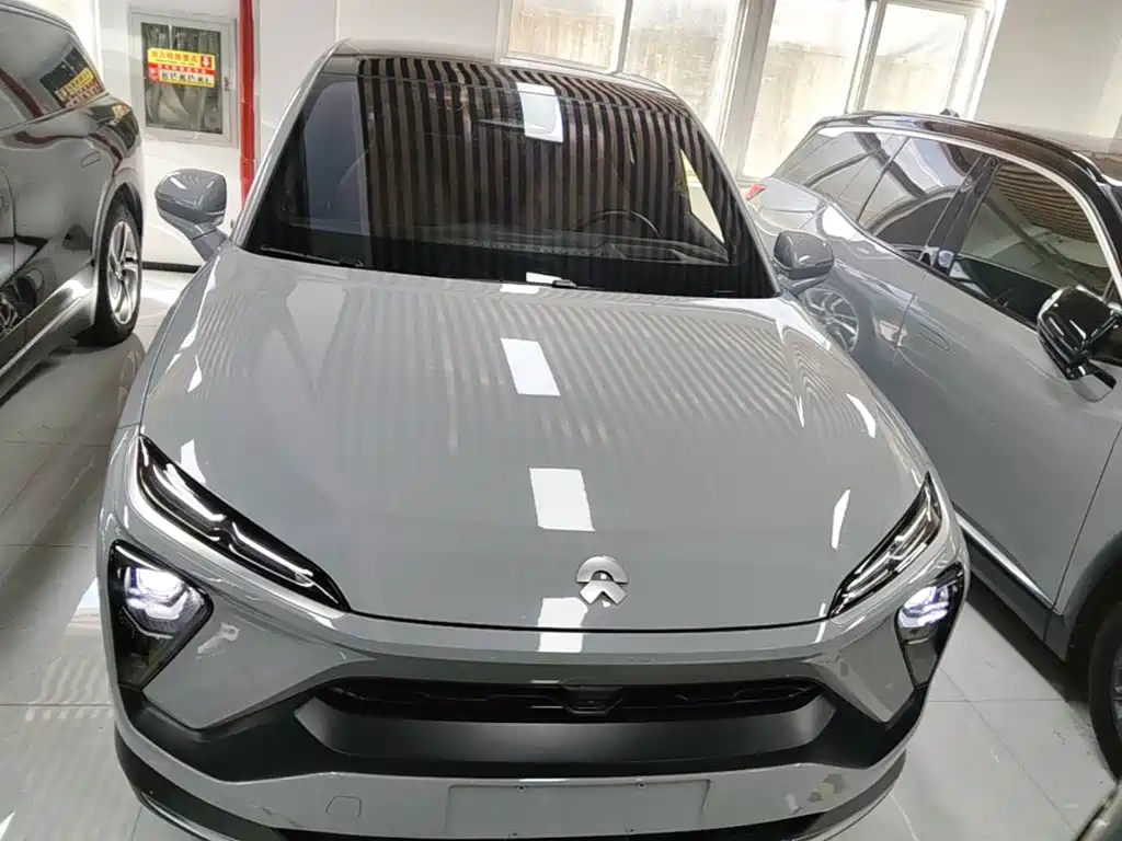 NIO EC6 — миниатюра 3