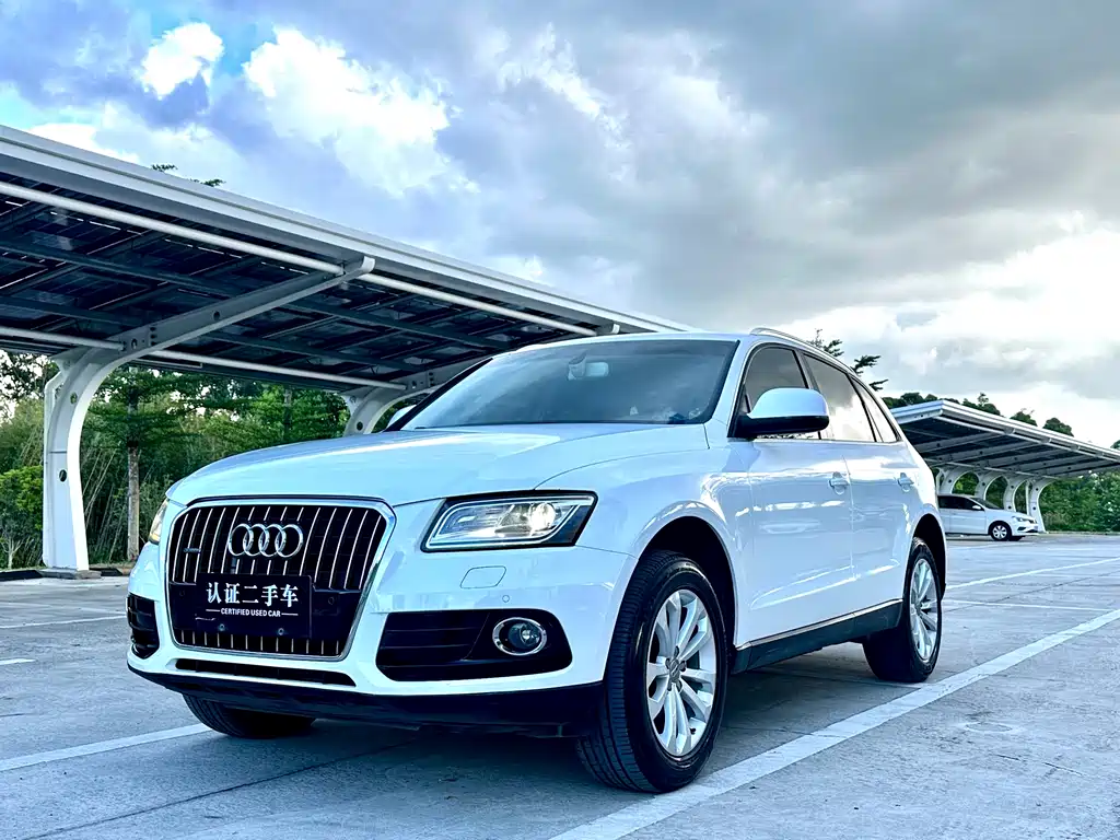 Audi Q5 2013 40 TFSI