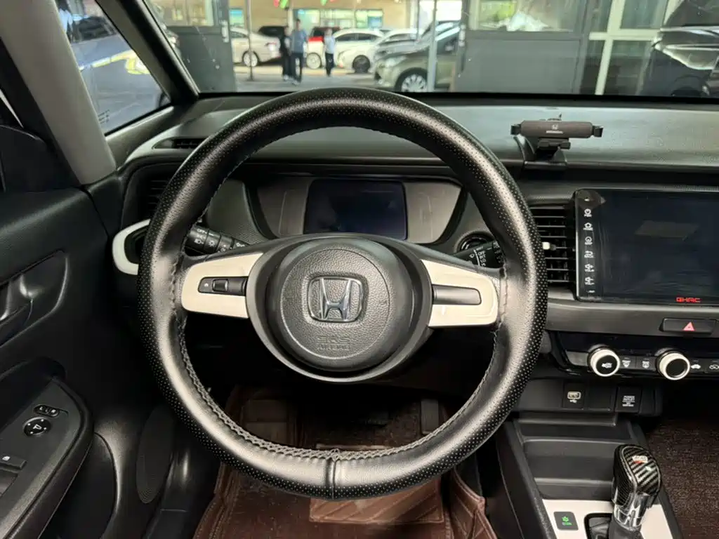 Honda Fit — миниатюра 10