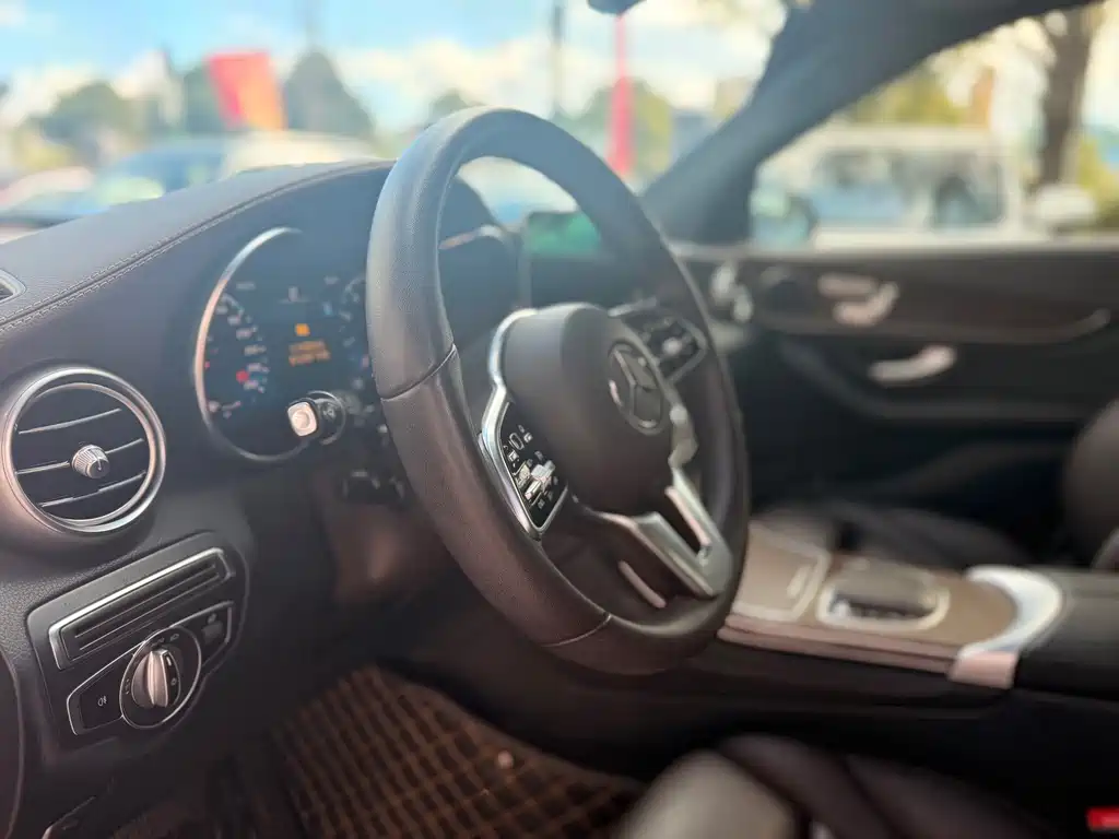Mercedes-Benz GLC — миниатюра 14