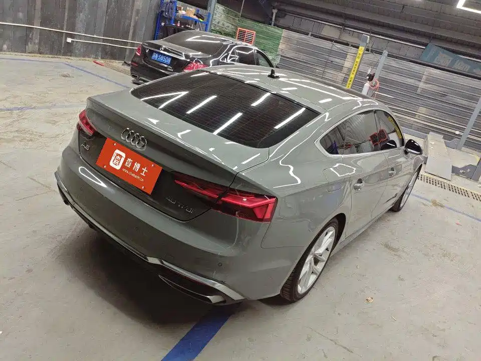 Audi A5 (Import) — миниатюра 4