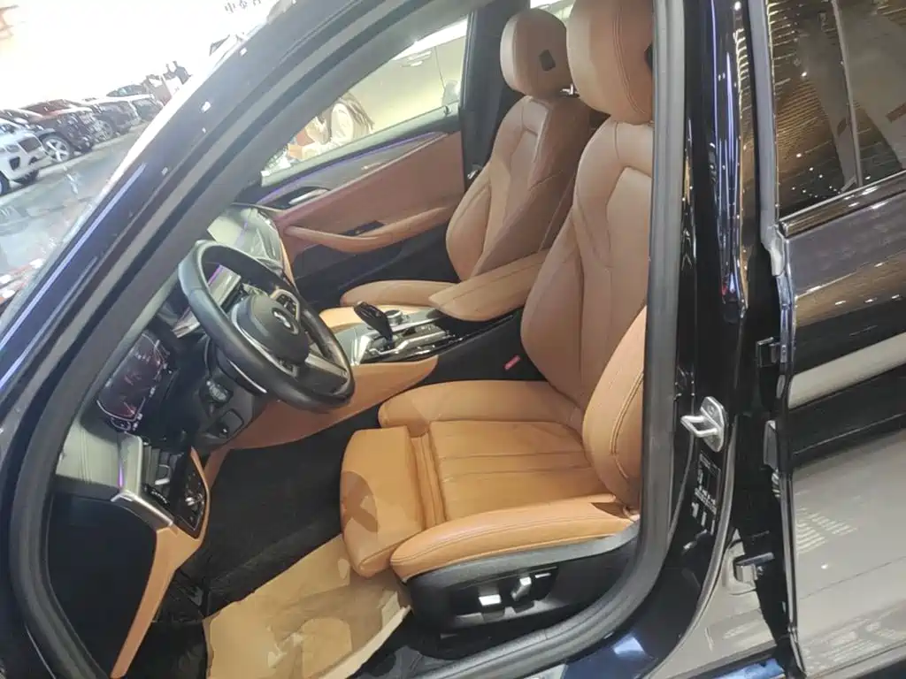 BMW 5 Series (Import) — миниатюра 15