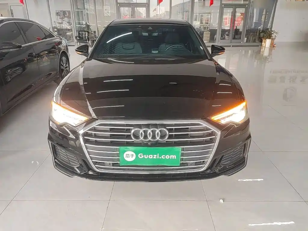 Audi A6L — миниатюра 3