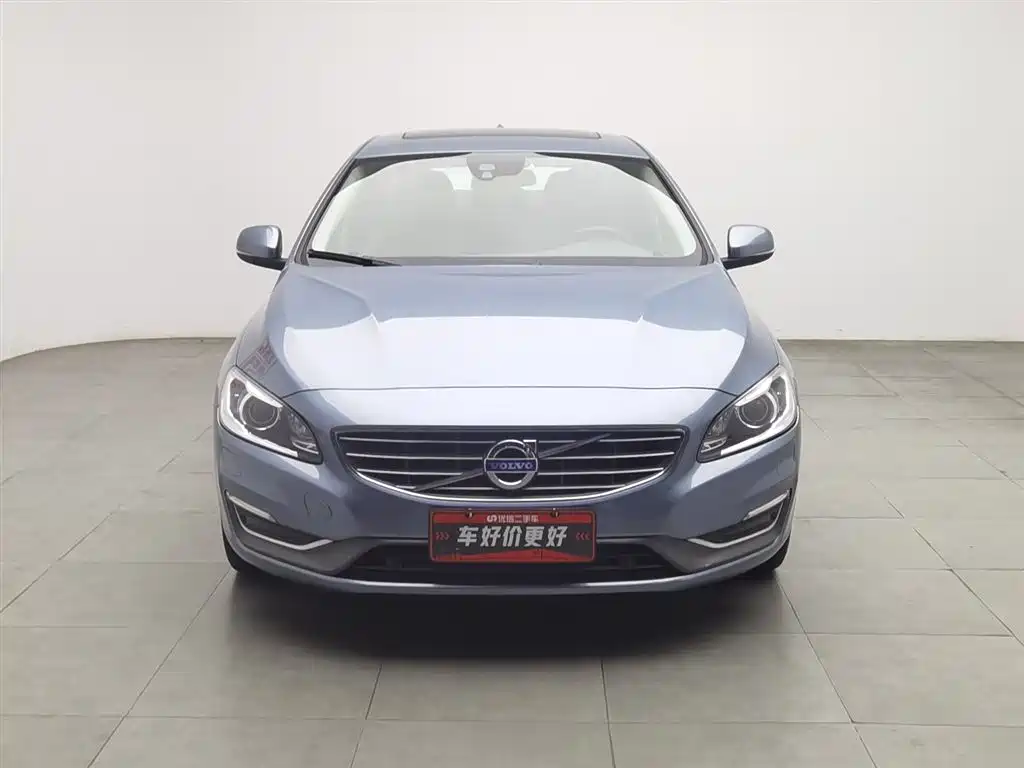 Volvo S60 2017 S60L T4