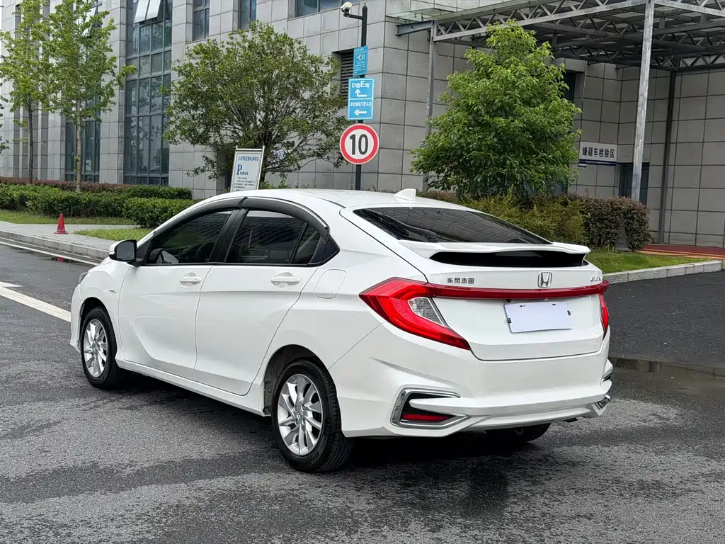Honda Gienia — миниатюра 5