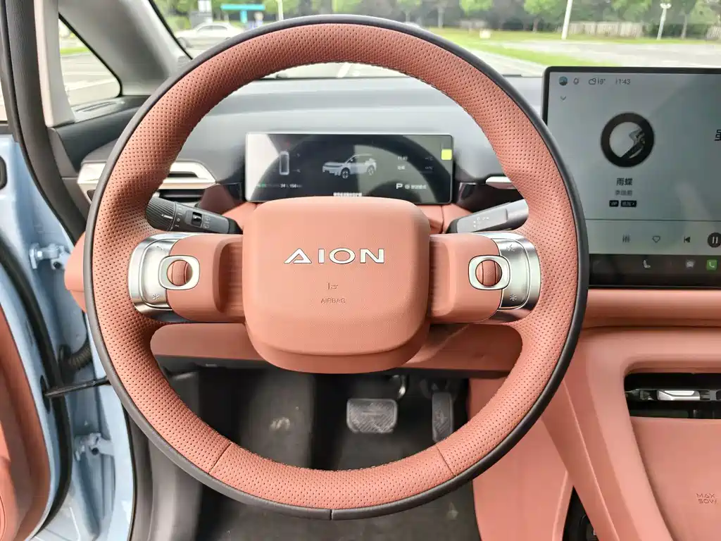 Aion AION N60 — миниатюра 16