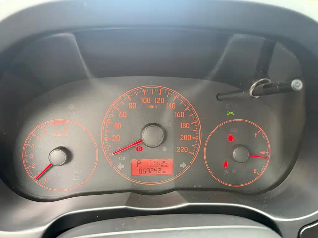 Honda Gienia — миниатюра 18