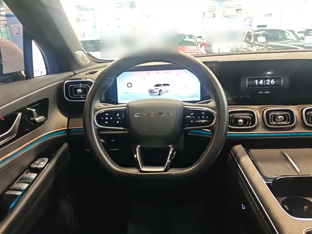 Chery Tiggo 9 — миниатюра 11