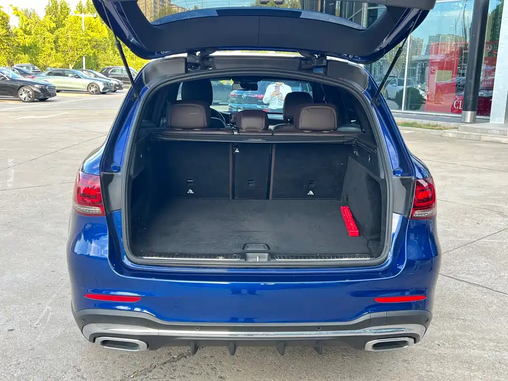 Mercedes-Benz GLC — миниатюра 6