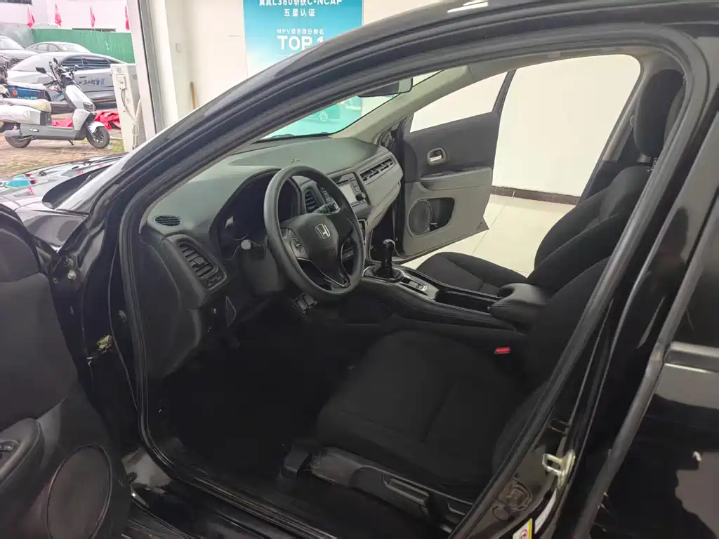 Honda Vezel — миниатюра 5