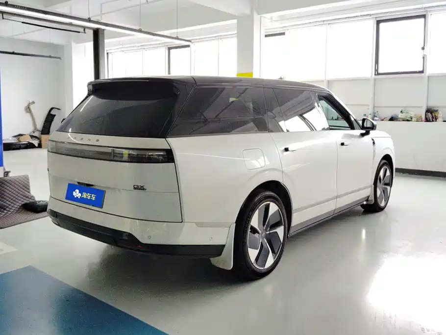 XPeng GX — миниатюра 3