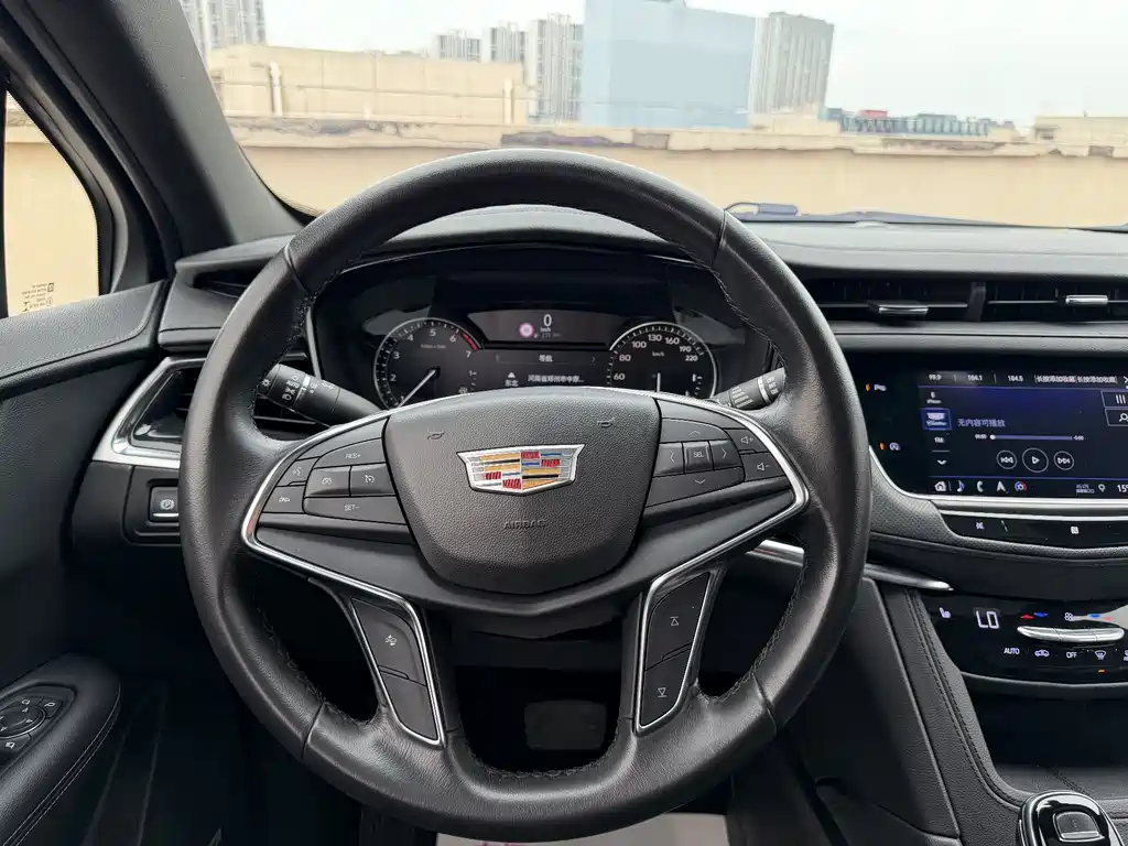 Cadillac XT5 — фотографии объявления, Фото 14