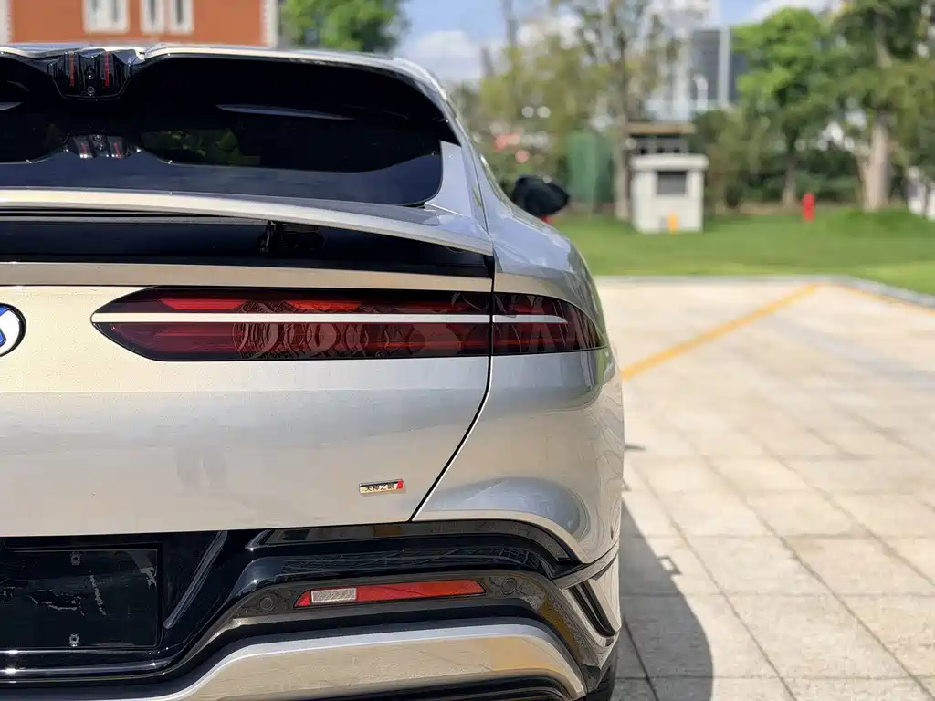 Denza Denza Z9GT — миниатюра 22