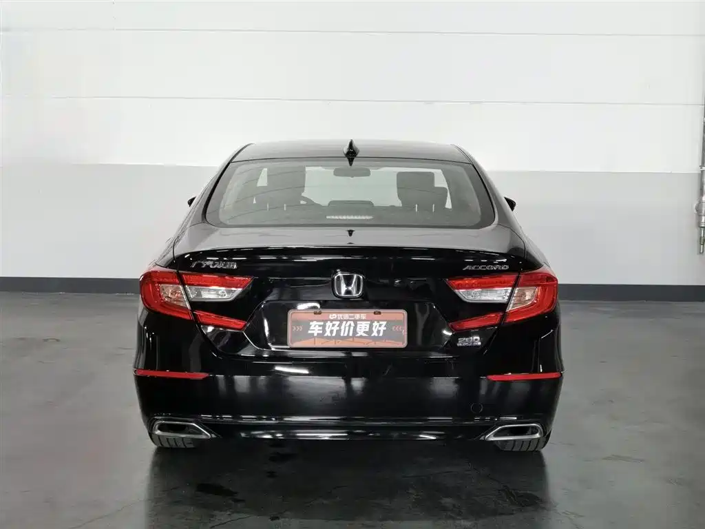 Honda Accord 2018 260TURBO Elite VI