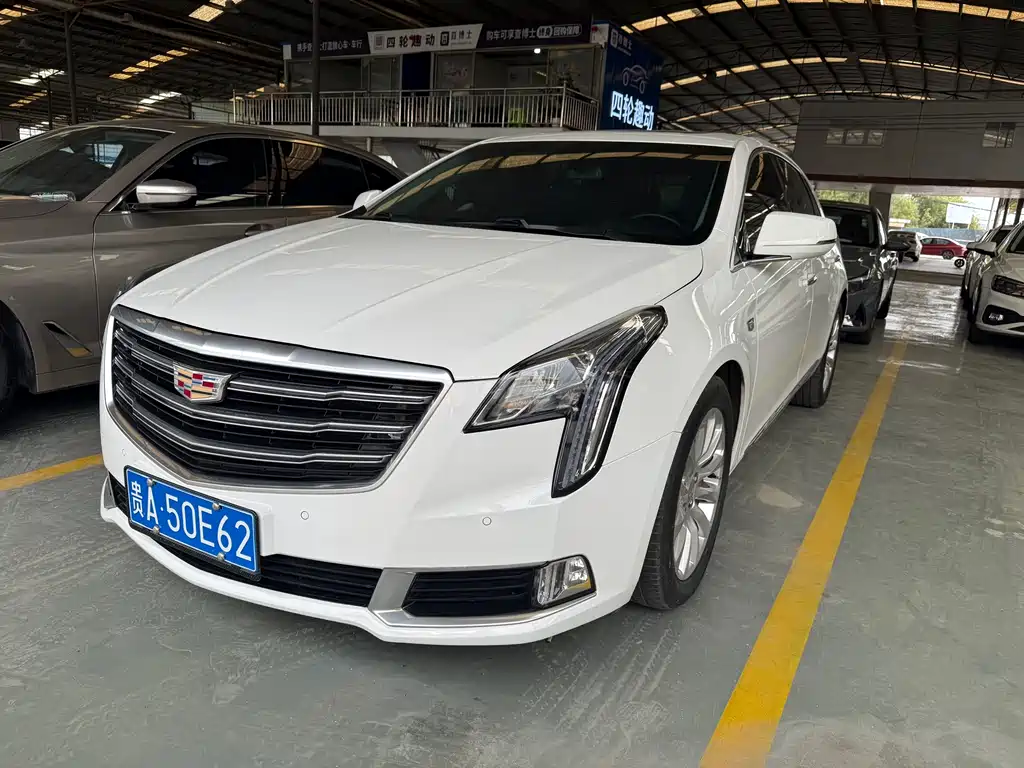 Cadillac XTS 2019
