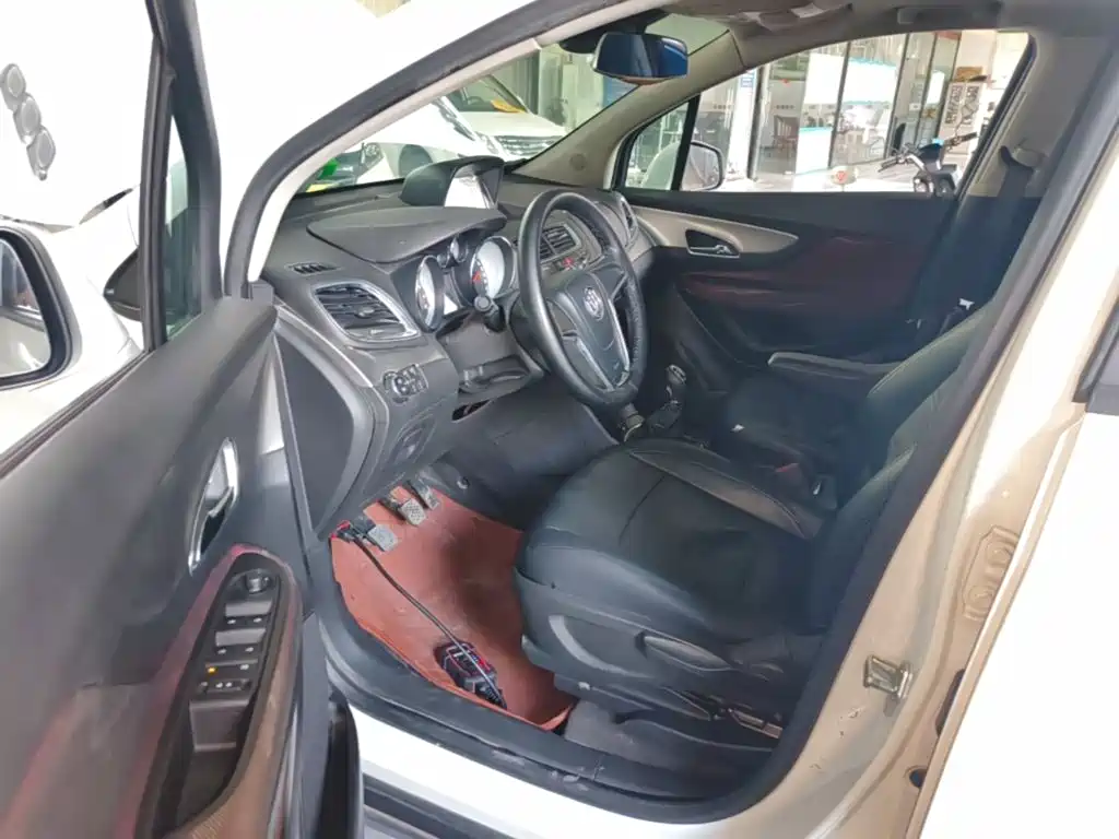 Buick Encore — миниатюра 16