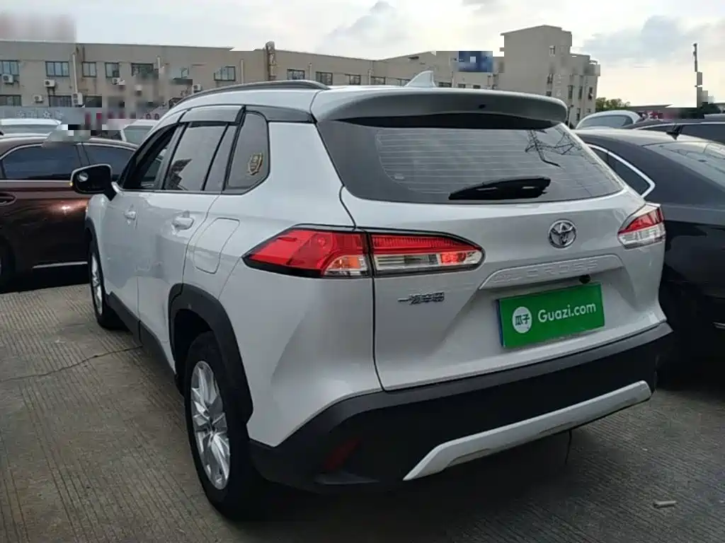 Toyota Corolla Cross — миниатюра 5