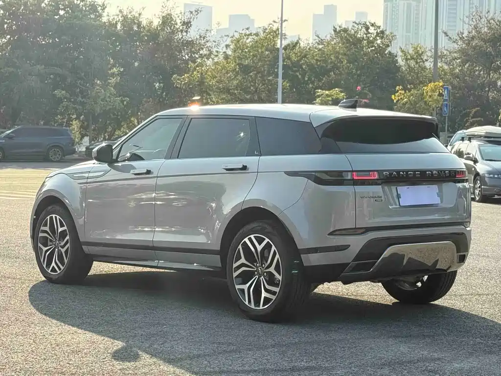 LAND ROVER RANGE ROVER AURORA